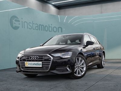 gebraucht Audi A6 Avant sport 45TFSI EPH