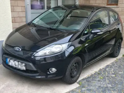 Gebraucht Ford Fiesta