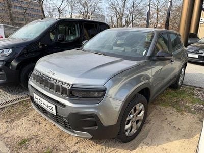 Gebraucht Jeep Avenger Altitude 101 PS (74 kW) 2023 Grau SUV
