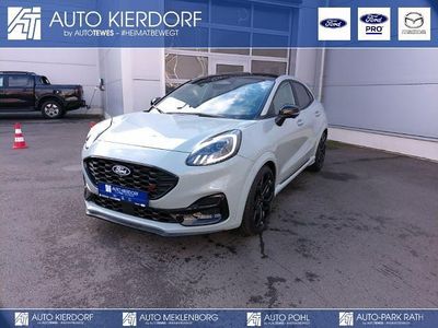 Neu Ford Puma ST 160 PS (117 kW) 2025 Grau SUV