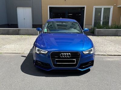 gebraucht Audi A5 3.0 clean Diesel S-line