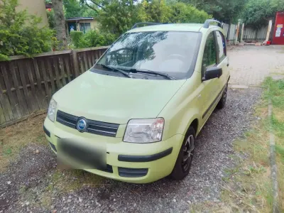 Gebraucht Fiat Panda