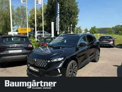 Gebraucht Renault Austral Techno 158 PS (116 kW) 2026 Schwarz SUV