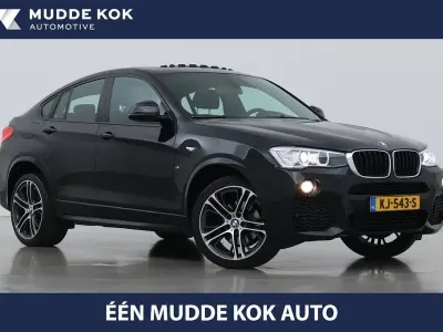 Occasion BMW X4 Executive 184 ch (135 kW) 2016 Noir SUV