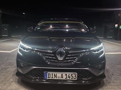 Gebraucht Renault Mégane IV R.S. 140 PS (102 kW) 2021 Schwarz Limousine