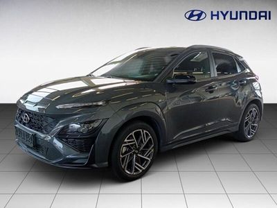 gebraucht Hyundai Kona 1.6 T-GDI N LINE