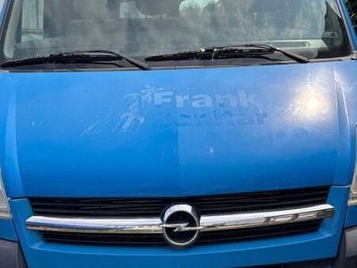 Opel Movano