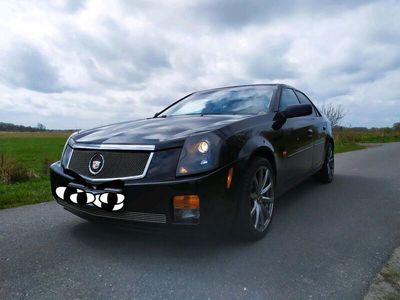 gebraucht Cadillac CTS 3.2