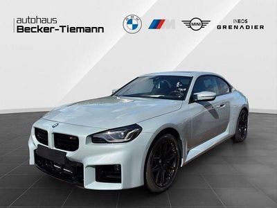 Grau Neu 2025 BMW M2 Exclusive Coupé | 72.000 € (Superpreis)