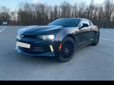 Gebraucht Chevrolet Camaro 275 PS (202 kW) 2016 Schwarz Coupé