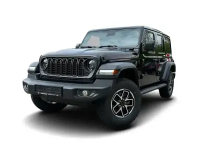 Gebraucht Jeep Wrangler