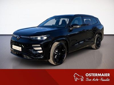 Neu VW Tayron R-line 193 PS (141 kW) 2026 Grenadillschwarz metallic SUV