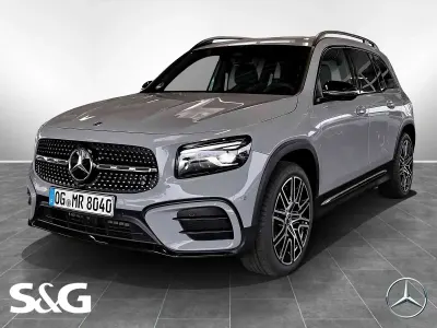 Gebraucht Mercedes GLB200 AMG 163 PS (119 kW) 2026 Manufaktur lack manufaktur alpin SUV