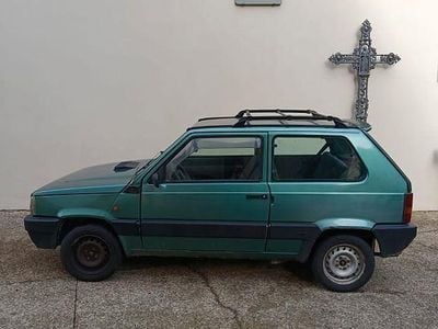 Gebraucht Fiat Panda 39 PS (28 kW) 1998 Grün