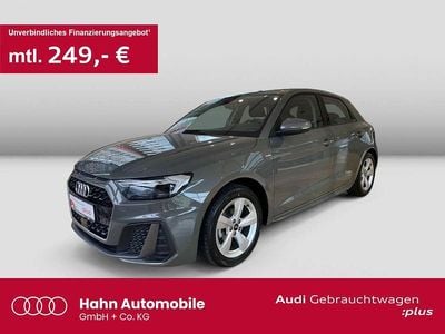 Second-hand Audi A1 S-Line 95 CP (69 kW) 2023 Gri SUV