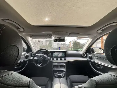 Gebraucht Mercedes E350 Exclusive 258 PS (189 kW) 2017 Kombi