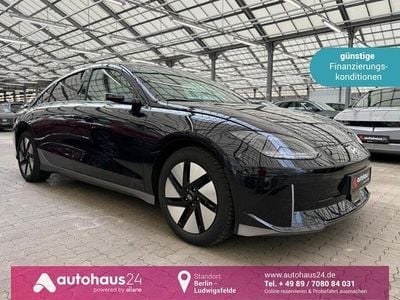 Gebraucht Hyundai Ioniq 6 239 kW (325 PS) 2023 Schwarz Limousine