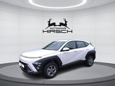 Weiß Neu 2025 Hyundai Kona Select SUV | 27.490 € (Guter Preis)