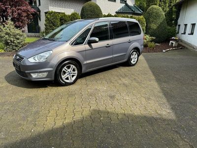 gebraucht Ford Galaxy 7 Sitzer Navigation*Alufelgen *