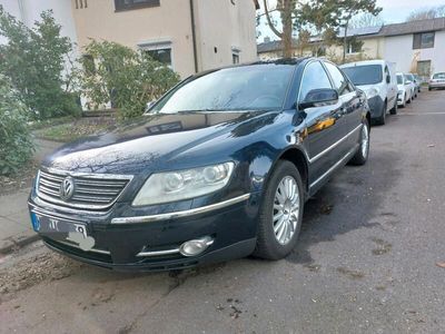 gebraucht VW Phaeton 3.0 V6 TDI 4MOTION Langversion