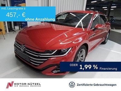 VW Arteon