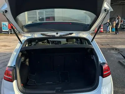 Gebraucht VW Golf VII GTD 184 PS (135 kW) 2016 Weiß Limousine