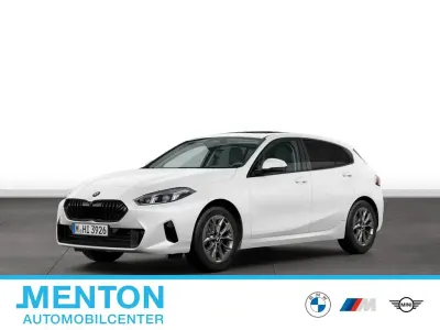 Gebraucht BMW 120 150 PS (110 kW) 2025 Weiß Kleinwagen