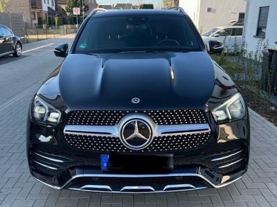 Mercedes GLE450 AMG