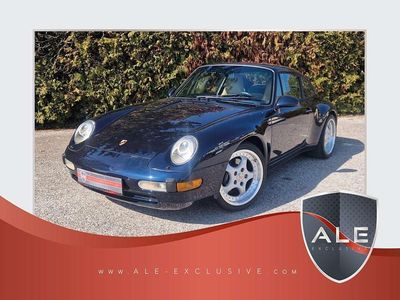 Gebraucht Porsche 911 Carrera 286 PS (210 kW) 1996 Blau Coupé