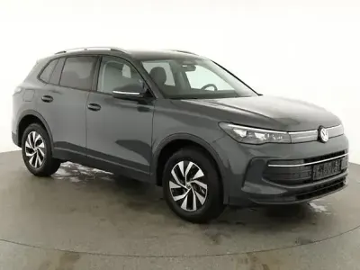 Ny VW Tiguan Life 150 HK (110 kW) 2026 Grå SUV