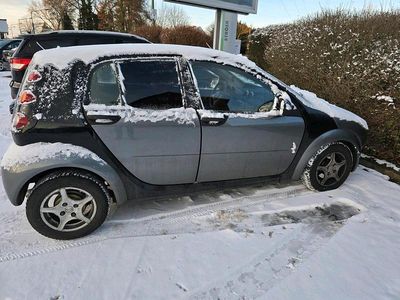 Grau Gebraucht 2006 Smart ForFour Pulse Kleinwagen | 1.750 € (Fairer Preis)