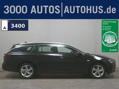 Używany Opel Insignia Elegance 174 KM (127 kW) 2023 Czarny Kombi