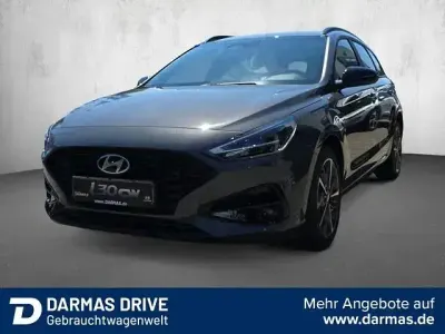Second-hand Hyundai i30 Advantage 101 CP (74 kW) 2024 Gri Break