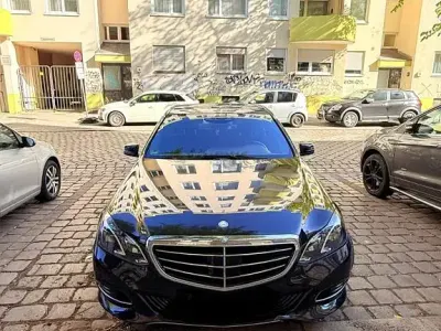 Gebraucht Mercedes E300