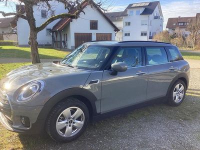 Mini One Clubman