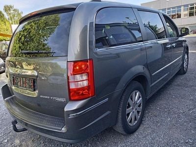 Chrysler Grand Voyager