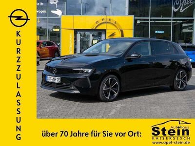 gebraucht Opel Astra Elegance, 1.2 Turbo 96 kW Autom., Navi, Int.D.1.0, AHK