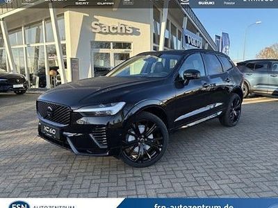 Neu Volvo XC60 Plus 250 PS (183 kW) 2025 Schwarz SUV