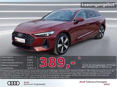 Usado Audi A5 Comfort 204 HP (150 kW) 2025 Vermelho Carrinha