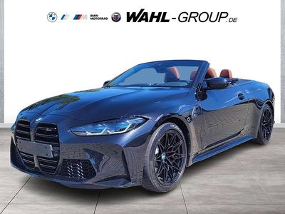 Schwarz Gebraucht 2022 BMW M4 Cabriolet Competition Edition Cabrio | 65.790 € (Guter Preis)