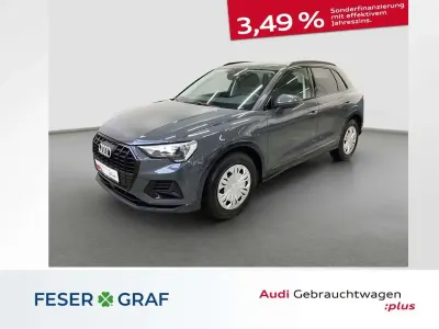 Gebraucht Audi Q3 Advanced Plus 150 PS (110 kW) 2025 Nanograu metallic SUV