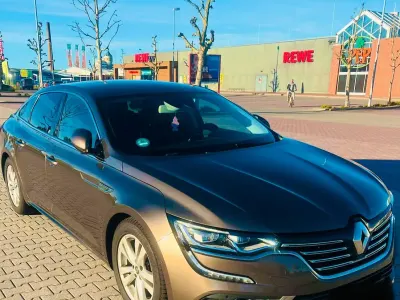 Gebraucht Renault Talisman