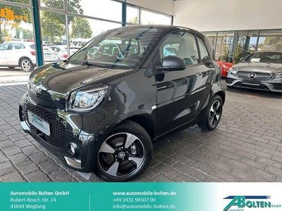 Smart ForTwo Electric Drive