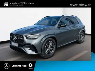 Gebraucht Mercedes GLE350