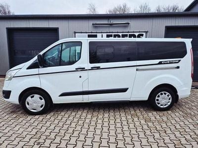 Usata Ford Tourneo Custom 99 CV (72 kW) 2017 Andere Furgone