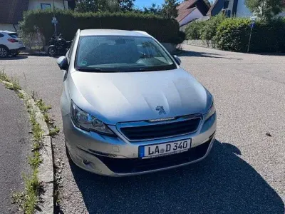 Gebraucht Peugeot 308 SW