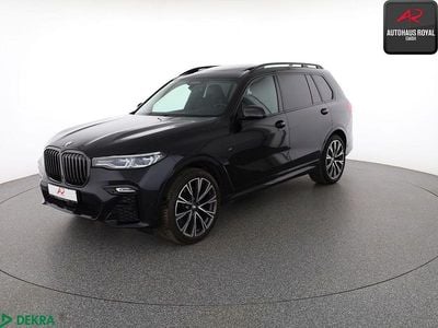 Gebraucht BMW X7 Sport Line 530 PS (389 kW) 2022 Schwarz SUV
