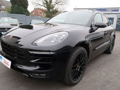 Porsche Macan GTS
