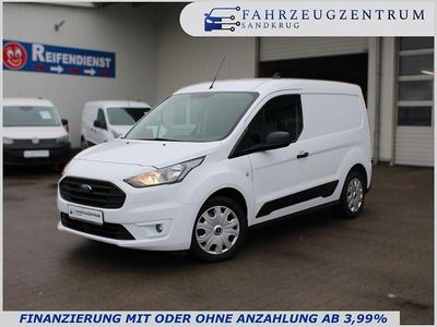 Gebraucht Ford Transit Connect Trend 101 PS (74 kW) 2021 Weiß Van / Kleinbus