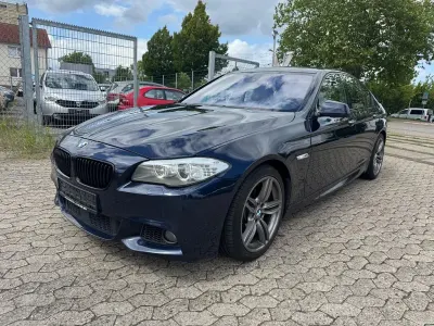Gebraucht BMW 535
